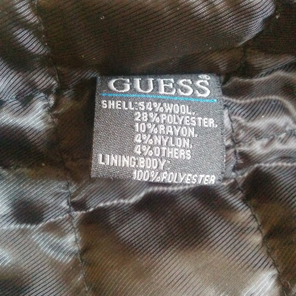 GUESS COAT - Picture 3 of 3